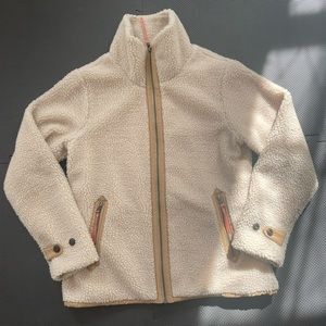 Patagonia Sherpa jacket